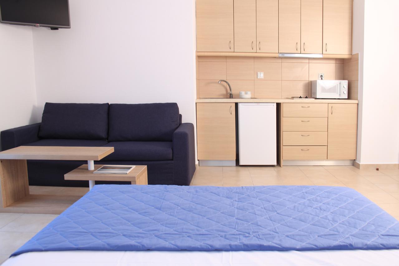 Krinis Apartments Rhodes City Exterior photo