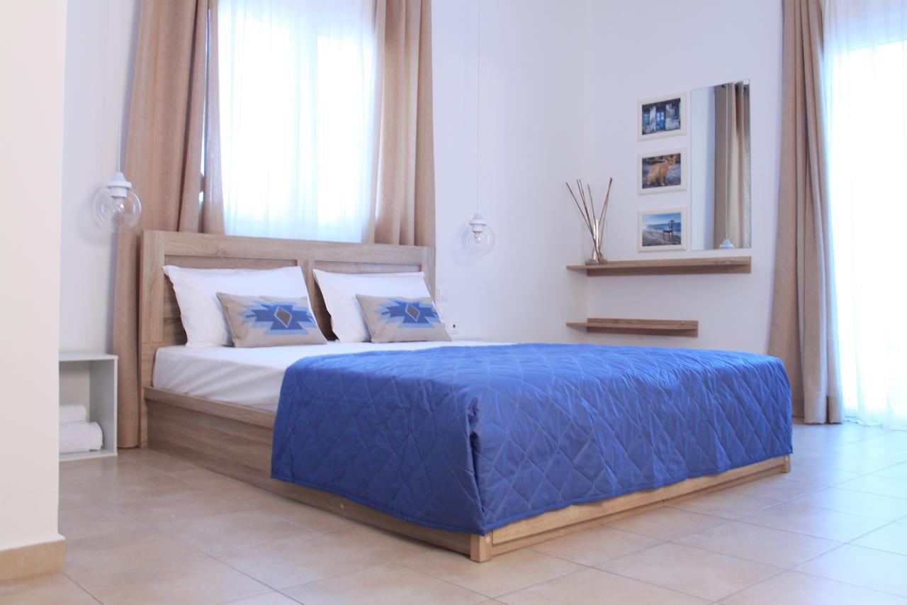 Krinis Apartments Rhodes City Exterior photo