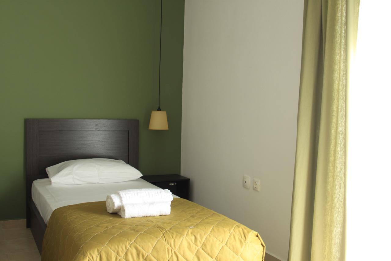 Krinis Apartments Rhodes City Exterior photo