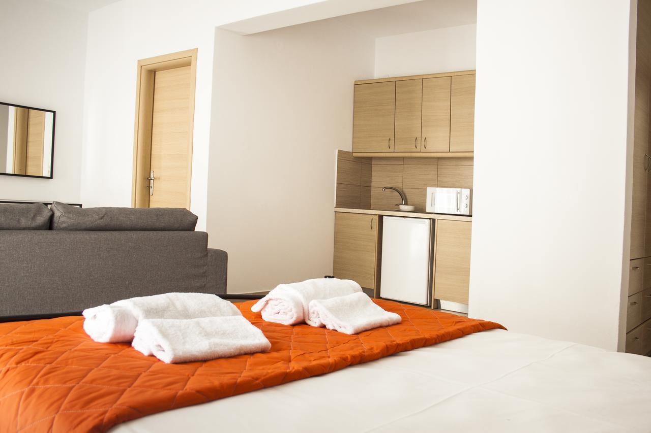 Krinis Apartments Rhodes City Exterior photo