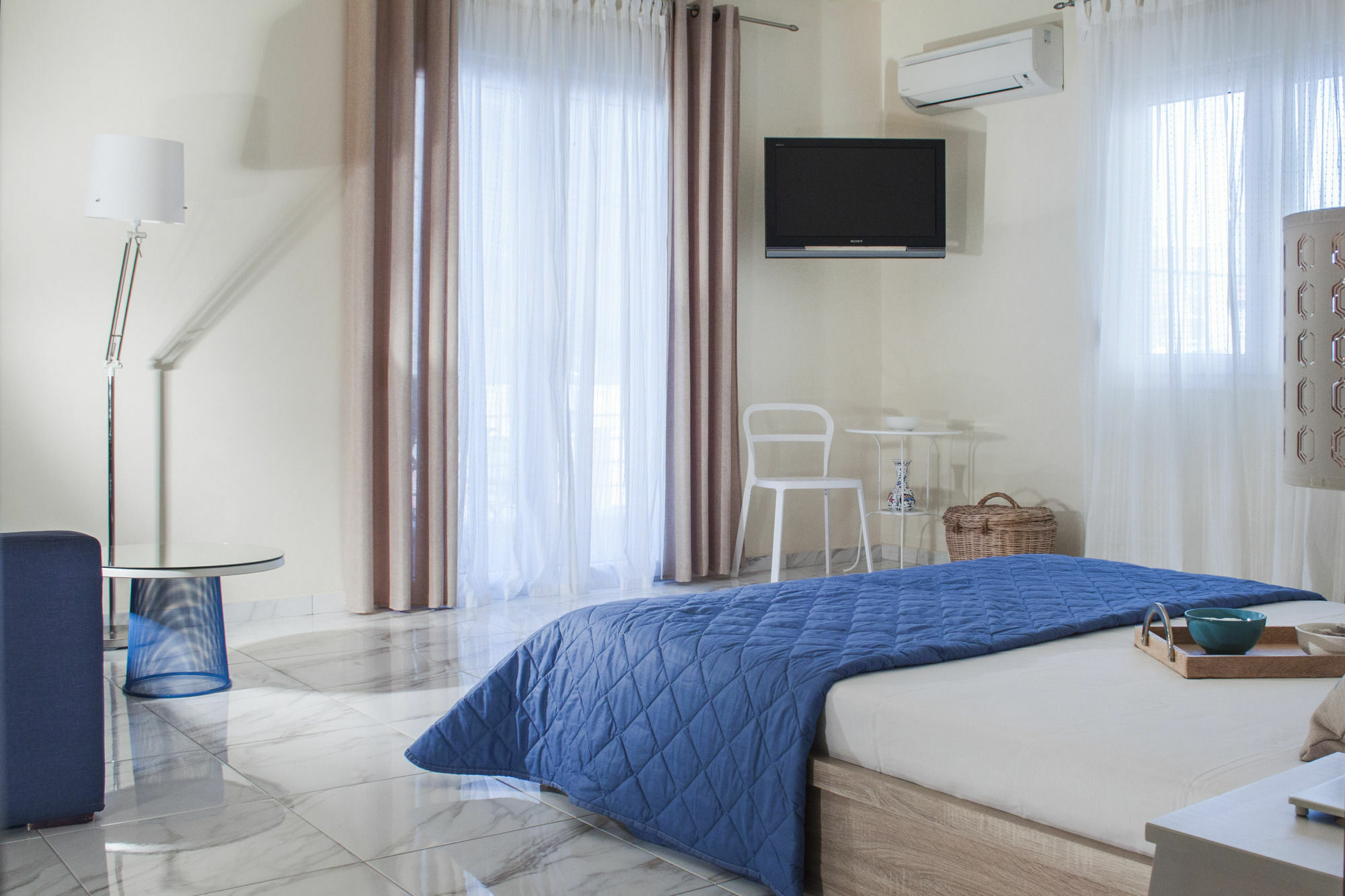 Krinis Apartments Rhodes City Exterior photo