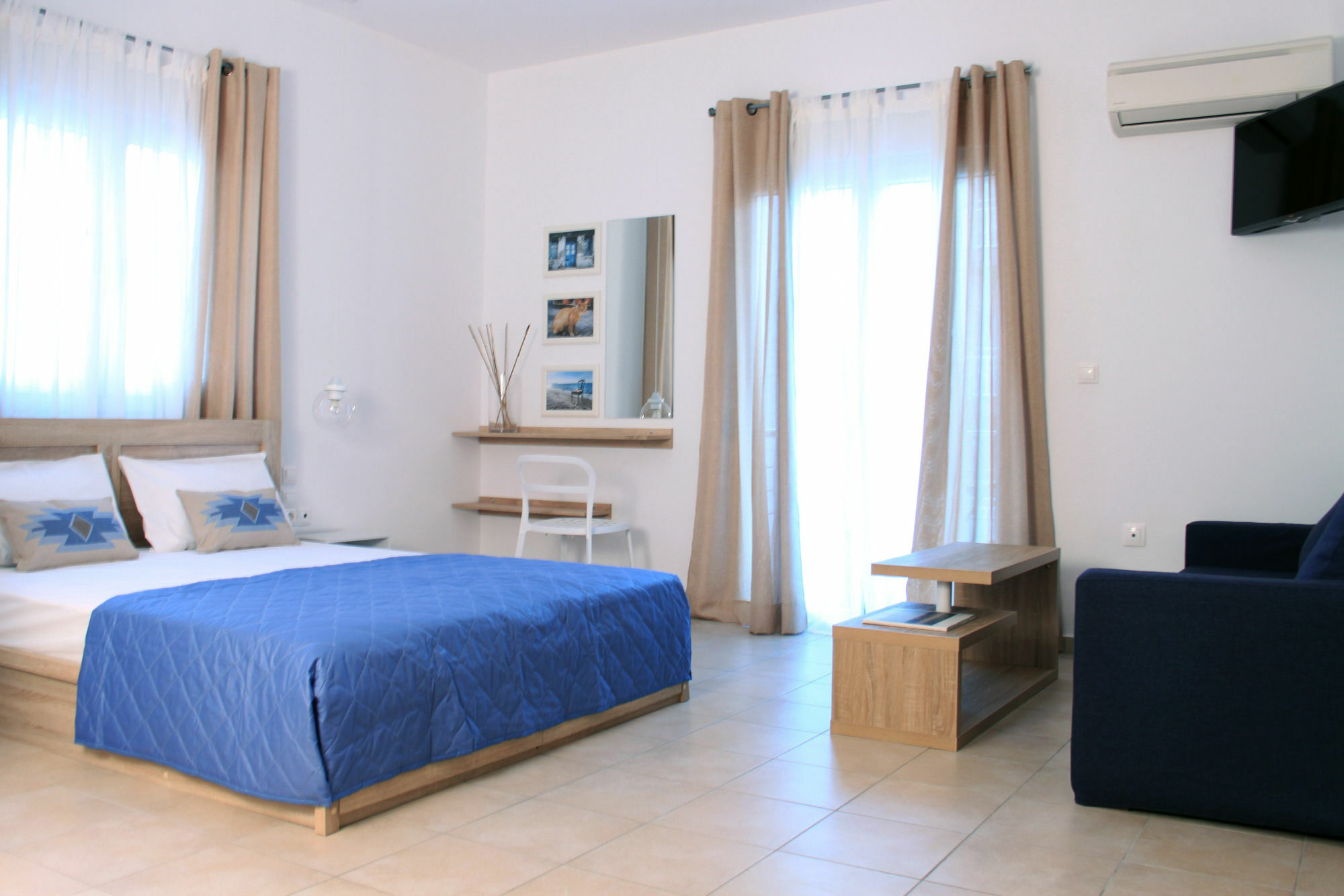 Krinis Apartments Rhodes City Exterior photo
