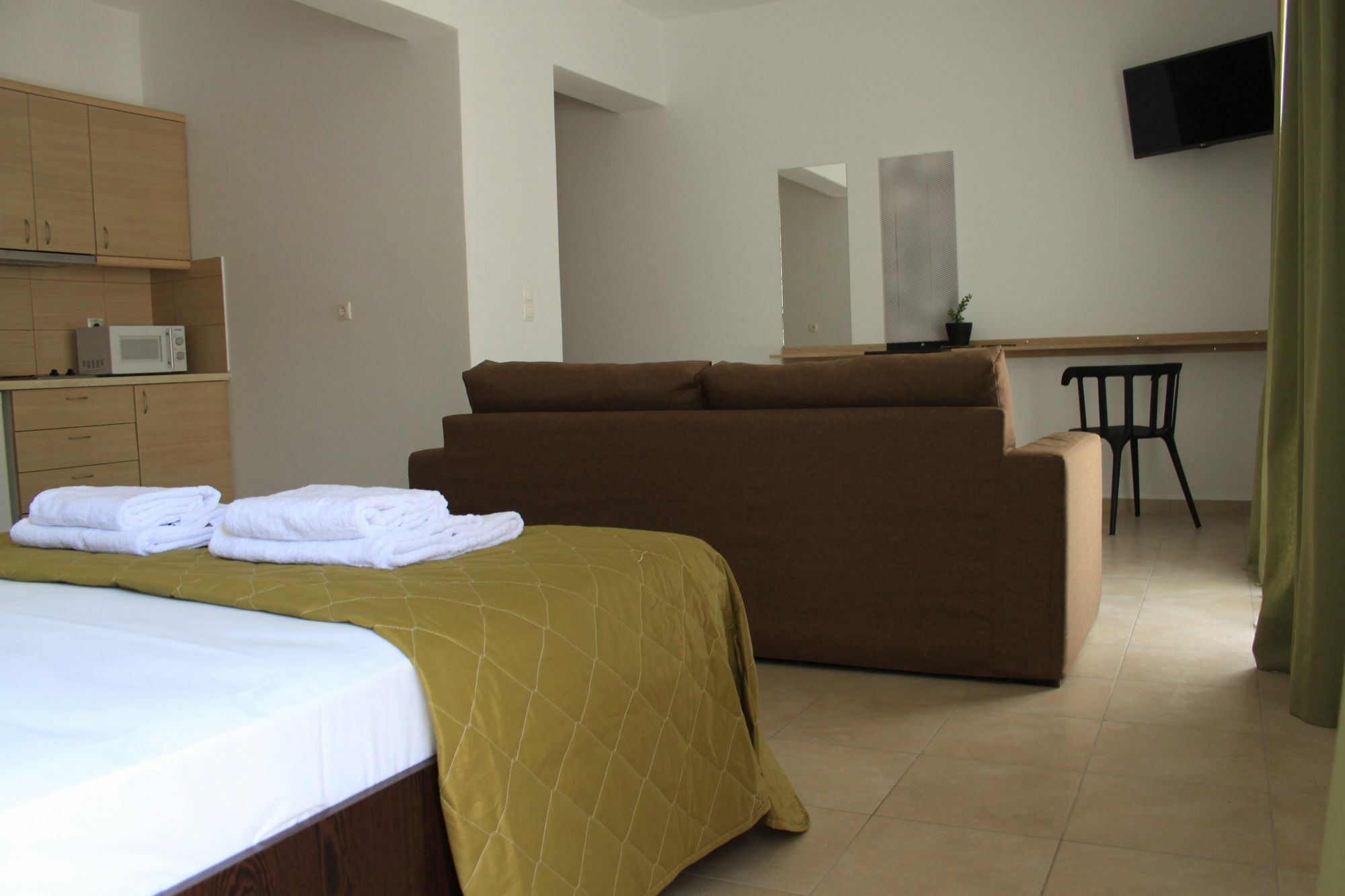 Krinis Apartments Rhodes City Exterior photo
