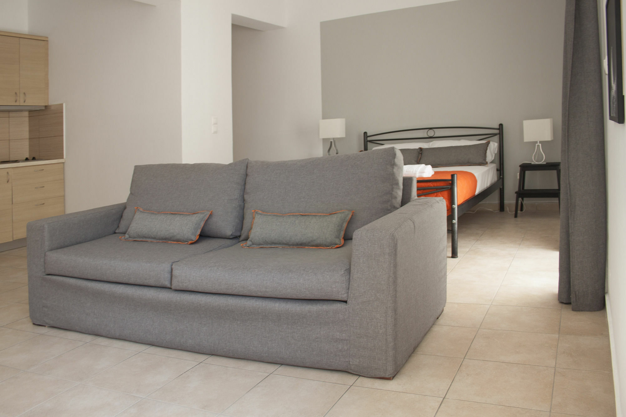 Krinis Apartments Rhodes City Exterior photo